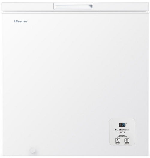 Hisense HRCF201 200L Hybrid Chest Freezer